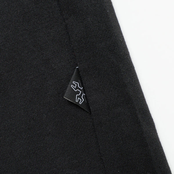 BEACHED DAYS × BLUCO - FUNCTION SHORTS - BLACK