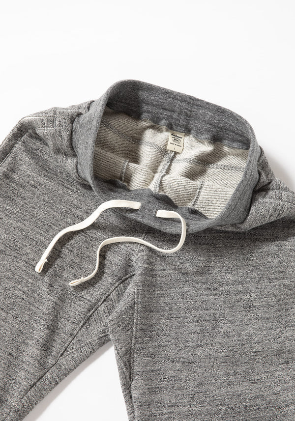 JACKMAN - GG SWEAT PEGTOP - HEATHER CHARCOAL