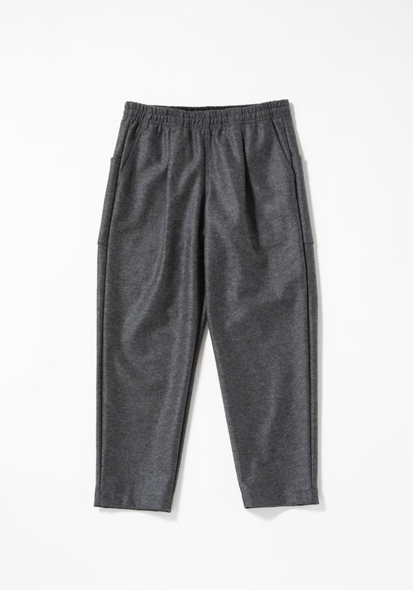JACKMAN - COMP WOOL UMPS PANTS - HEATHER BLACK