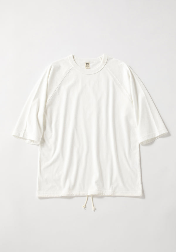 JACKMAN - HIMO HS T-SHIRT - WHITE