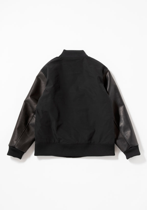 JACKMAN - OX AWARD JACKET - BLACK