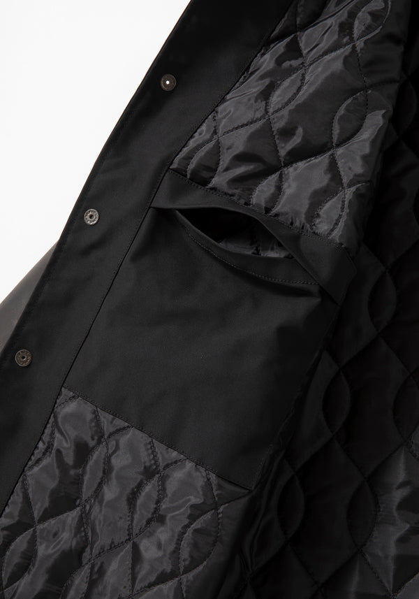 JACKMAN - OX AWARD JACKET - BLACK