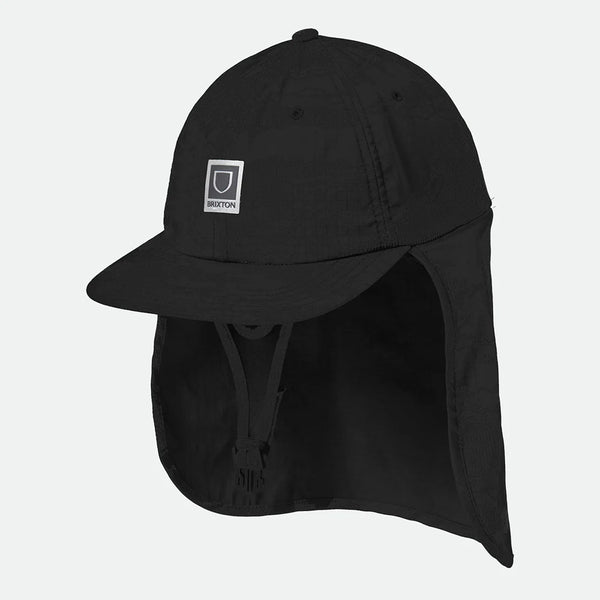 BRIXTON - JOURNEY WATER HAT - BLACK