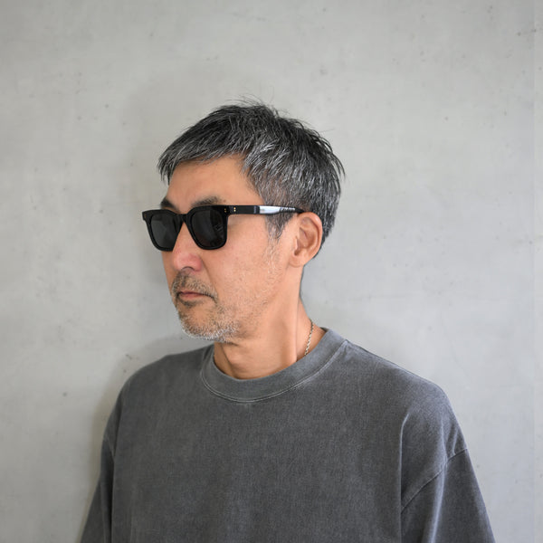 LANDS weekender - BOND - POLARIZED - S.BLACK-GREY