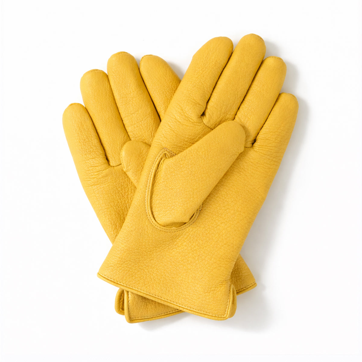 Lamp gloves - Durable glove Standard - Yellow – JAKS GARAGE
