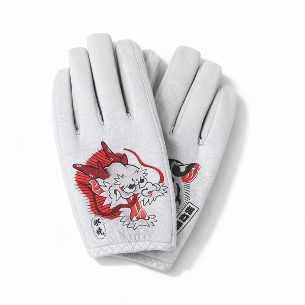 Lamp gloves -Utility glove Shorty ICE - CONSPIRE LINE