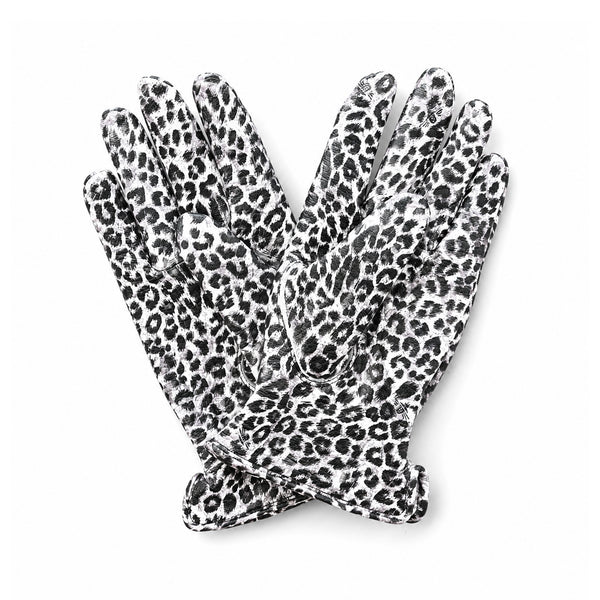 Lamp gloves - Utility glove Standard - WHITE LEOPARD