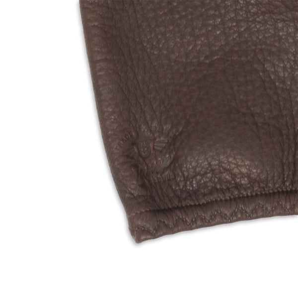 Lamp gloves -Utility glove Shorty- Brown