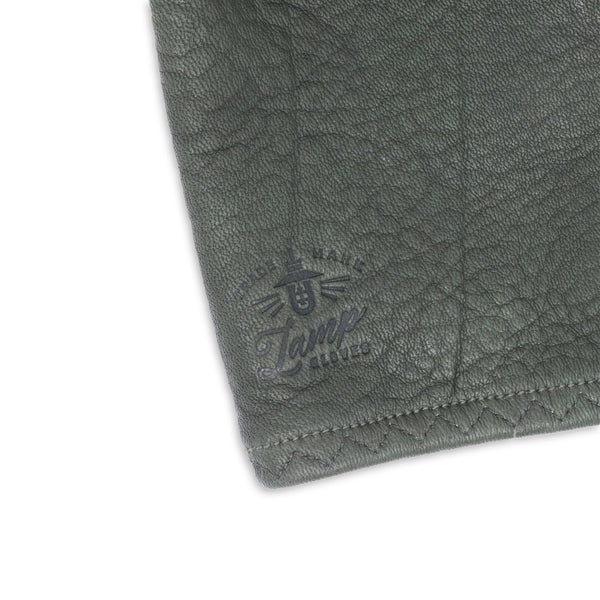Lamp gloves -Utility glove Shorty- Olive