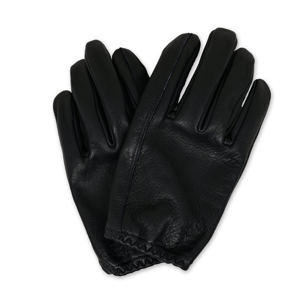 Lamp gloves - Premium Line EZO SHORTY - BLACK