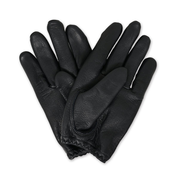 Lamp gloves - Premium Line EZO SHORTY - BLACK