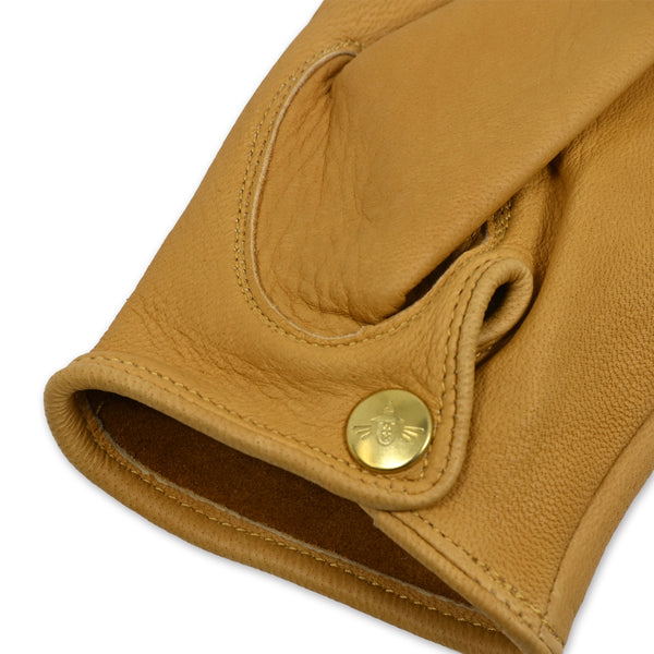 Lamp gloves -Utility glove Mid - Camel