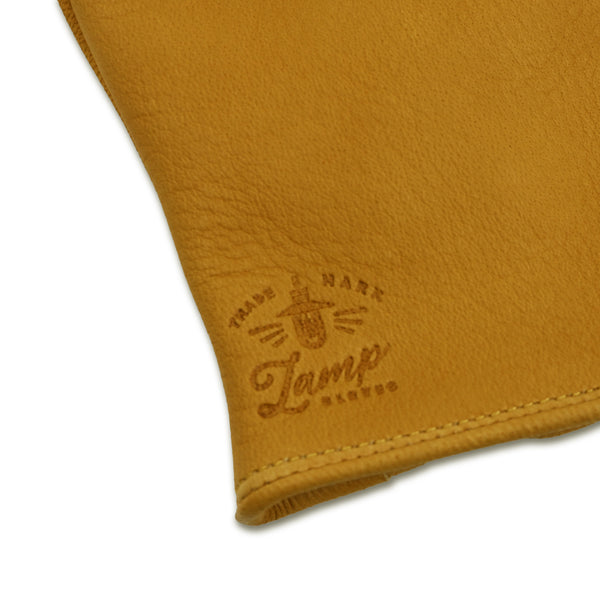 Lamp gloves -Utility glove Mid - Camel
