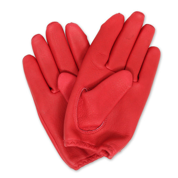 Lamp gloves -Utility glove Shorty- RED