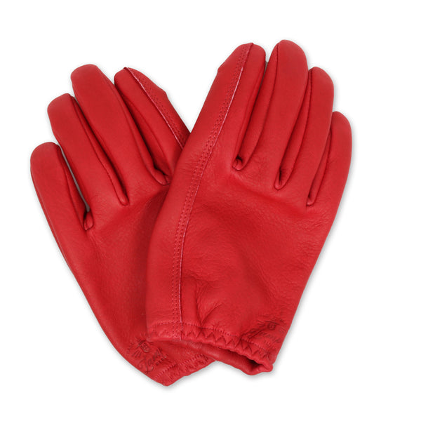 Lamp gloves -Utility glove Shorty- RED