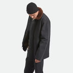 BRIXTON - MAST JKT - BLACK