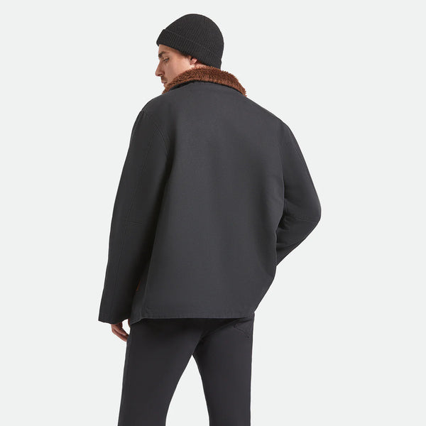 BRIXTON - MAST JKT - BLACK