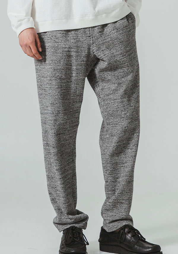 JACKMAN - GG SWEAT PEGTOP - HEATHER CHARCOAL