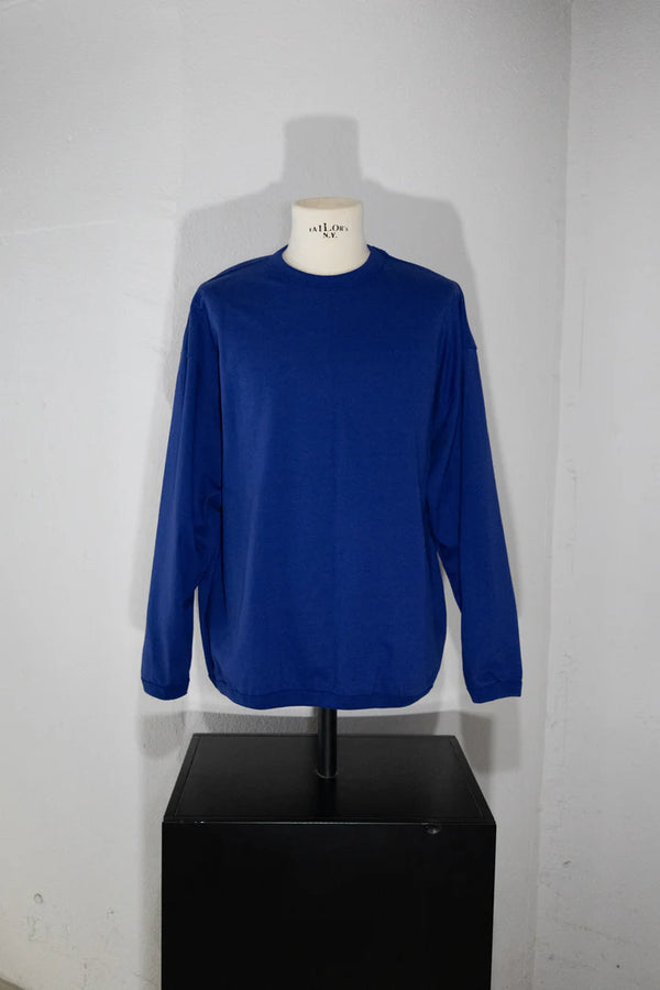 melple - THE AMERICAN RINGLER L/S - LA BLUE