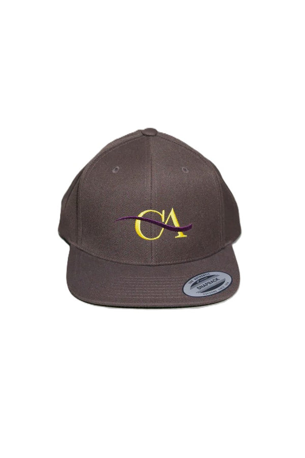 melple - TRUCKER CAP - CA - SD BROWN