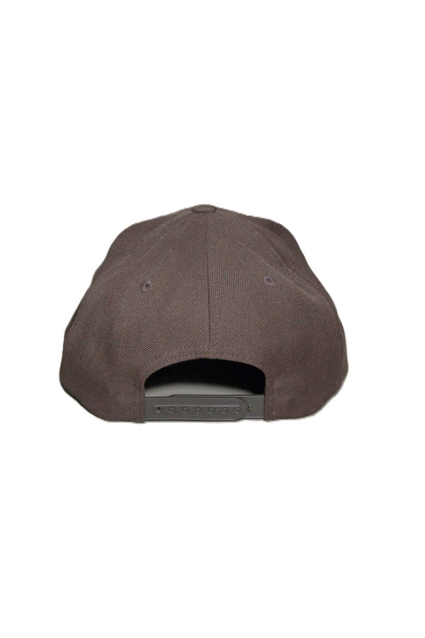melple - TRUCKER CAP - CA - SD BROWN