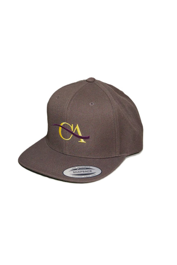 melple - TRUCKER CAP - CA - SD BROWN