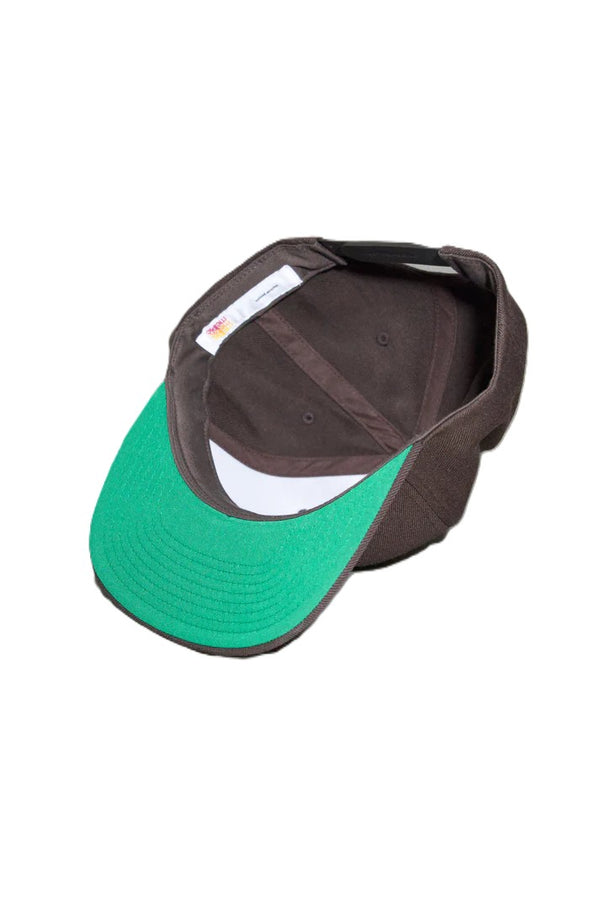 melple - TRUCKER CAP - CA - SD BROWN