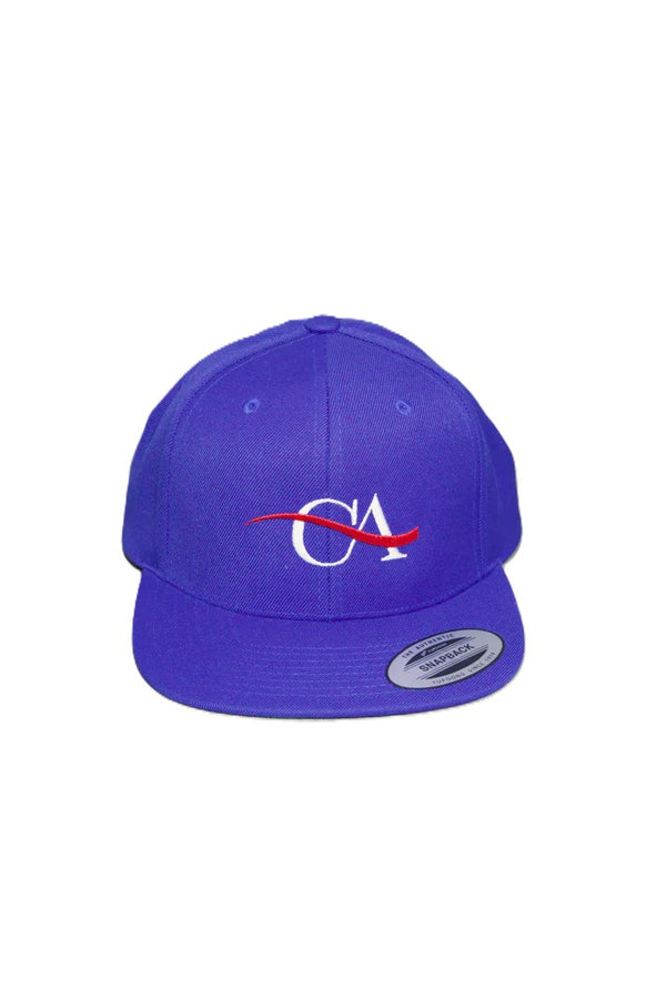 melple - TRUCKER CAP - CA - LA BLUE