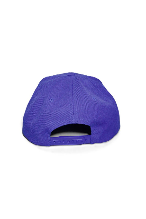 melple - TRUCKER CAP - CA - LA BLUE