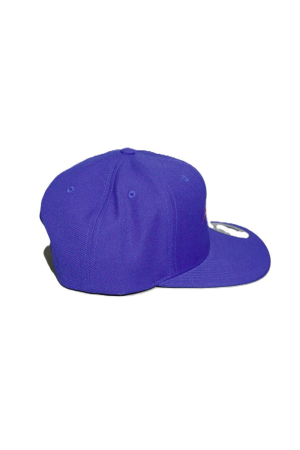 melple - TRUCKER CAP - CA - LA BLUE