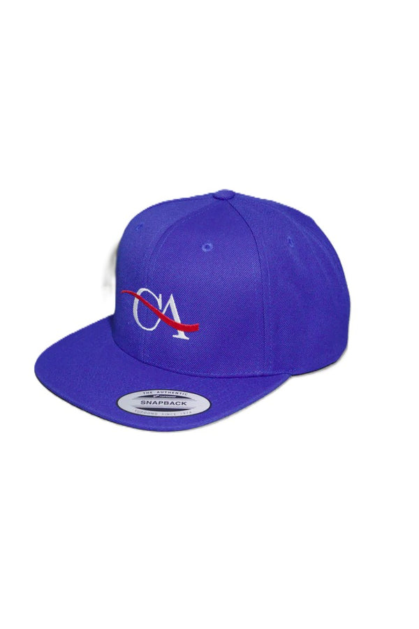melple - TRUCKER CAP - CA - LA BLUE