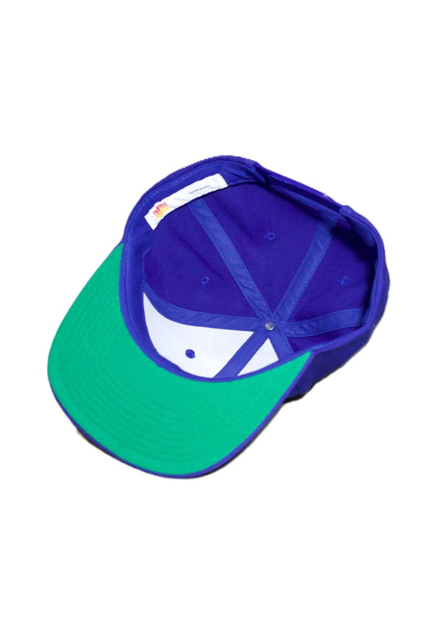 melple - TRUCKER CAP - CA - LA BLUE