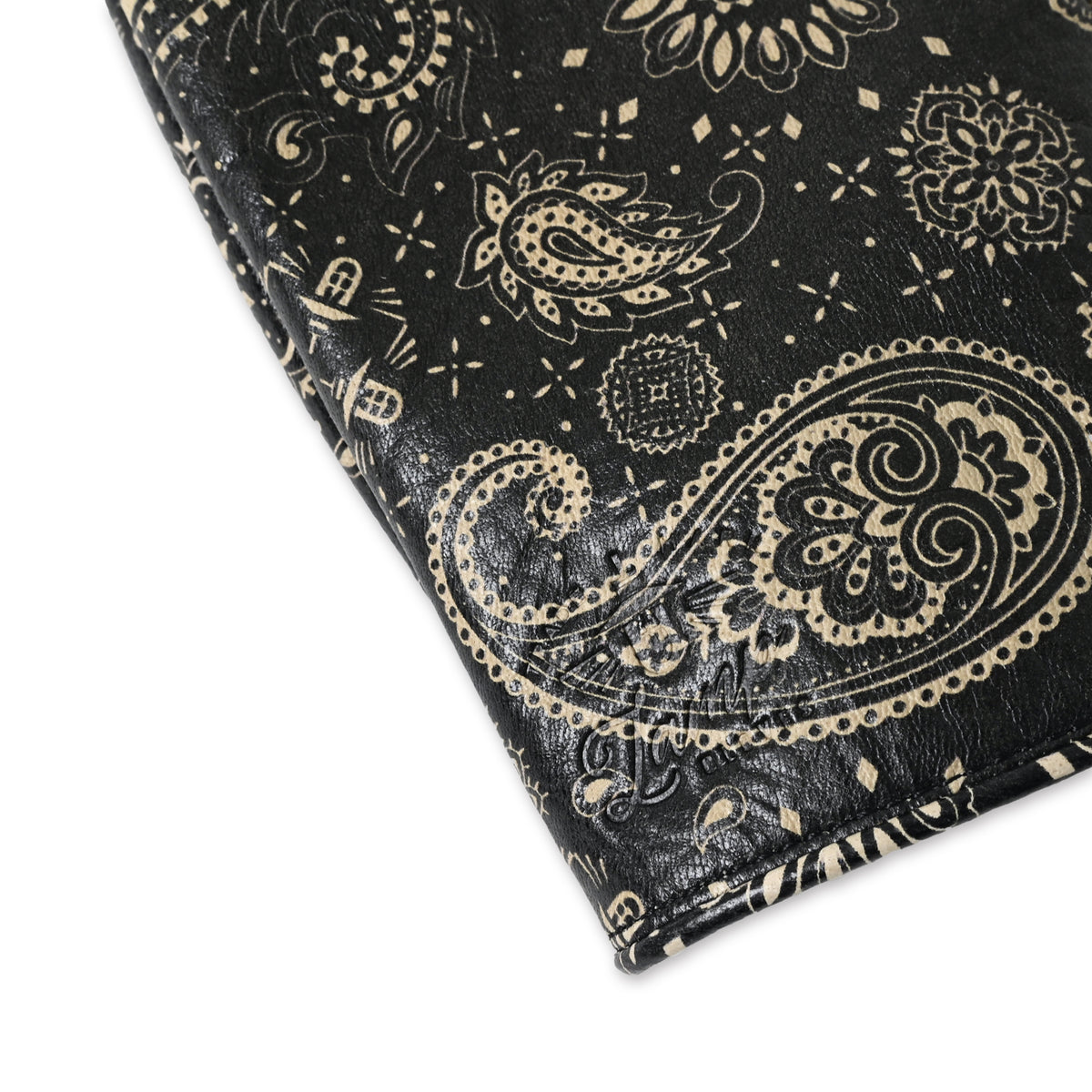 Lamp gloves -Utility glove Mid - Paisley Black – JAKS GARAGE