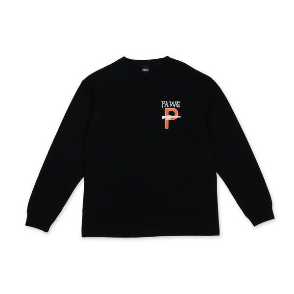 PAWG - PAWGALS - BLACK / ORANGE