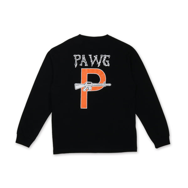 PAWG - PAWGALS - BLACK / ORANGE
