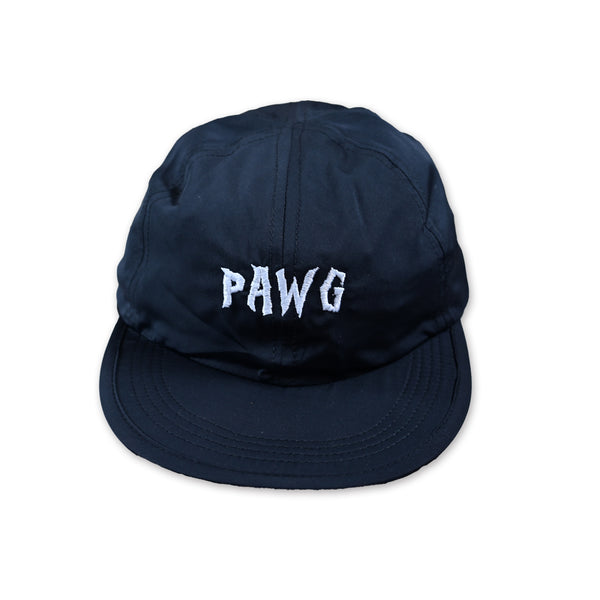 PAWG - HORROR LOGO CAP - NAVY