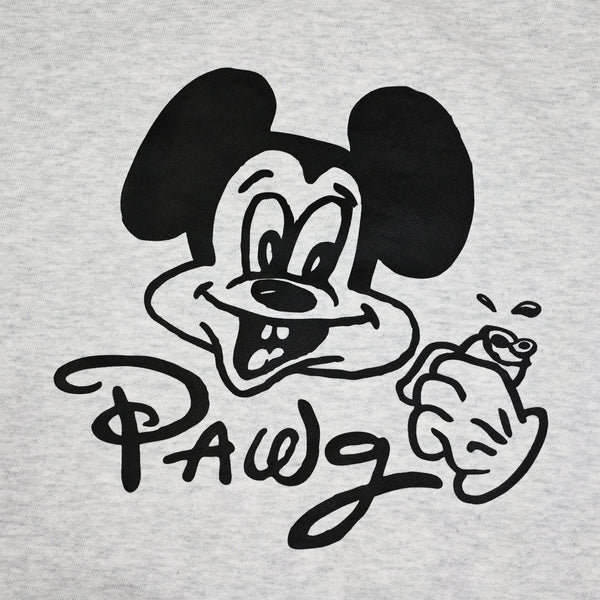 PAWG - BAD MOUSE - ASH GREY