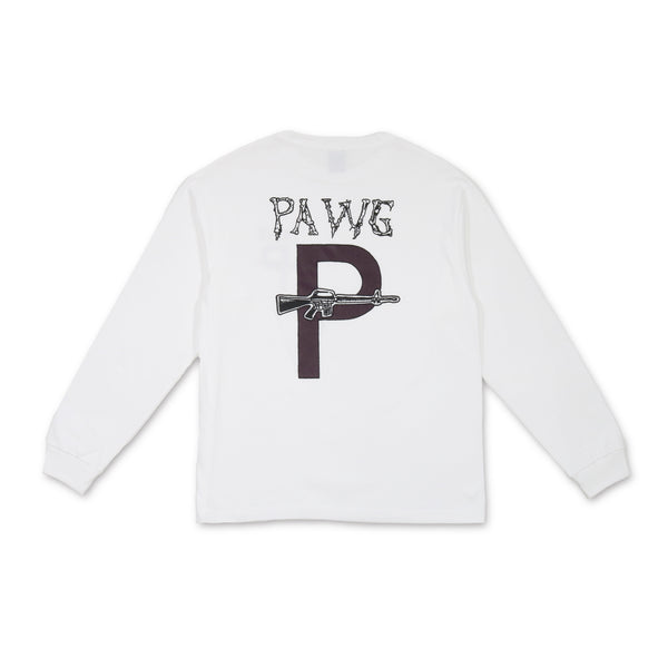 PAWG - PAWGALS - WHITE / PURPLE