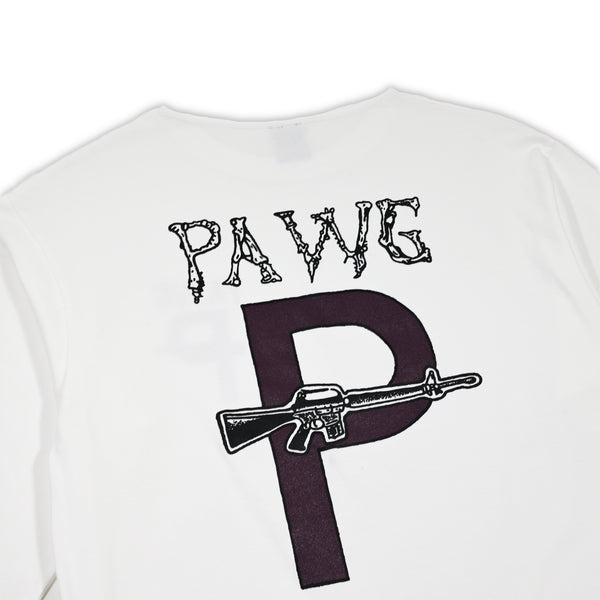 PAWG - PAWGALS - WHITE / PURPLE