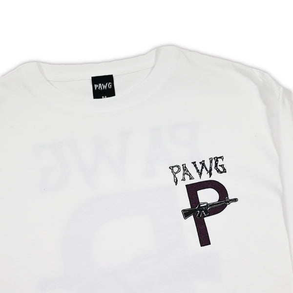 PAWG - PAWGALS - WHITE / PURPLE