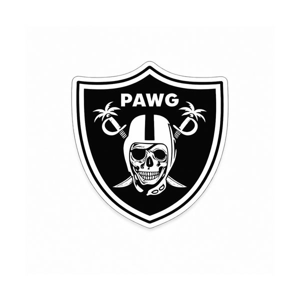 PAWG - HORROR PAWGERS - MEDIUM