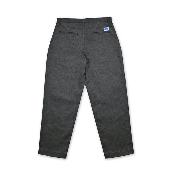 PAWG - ORIGINAL T/C WIDE TAPERED PANTS - GRAY