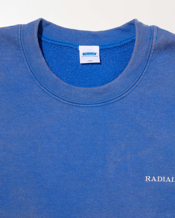 RADIALL - GALAXIAN - FADE BLUE