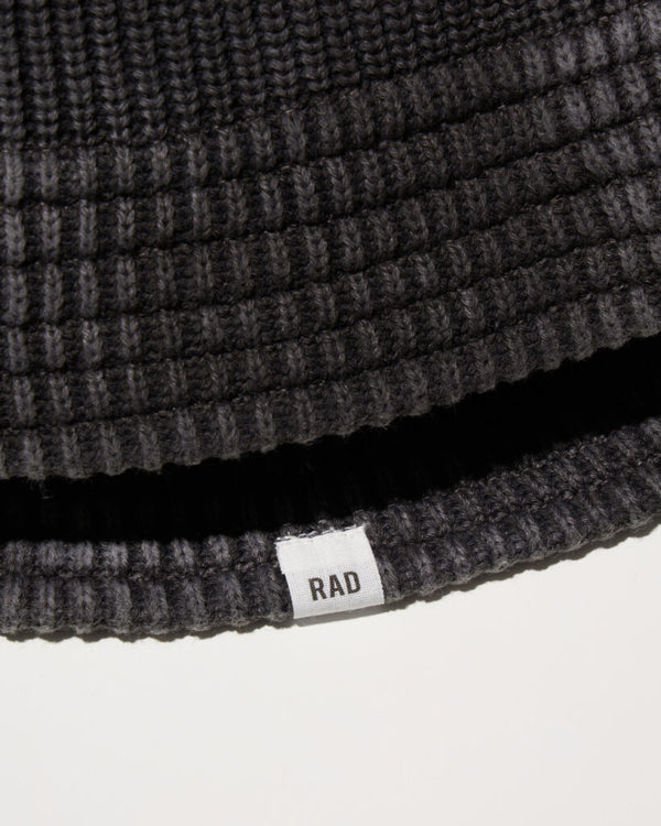 RADIALL - TRIPS - FADED BLACK