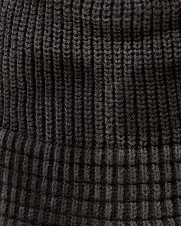 RADIALL - TRIPS - FADED BLACK