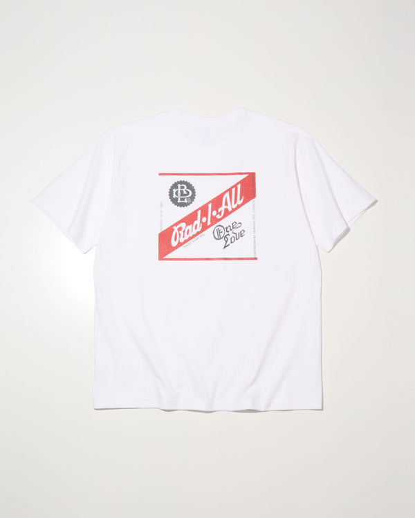 RADIALL - MERCY - WHITE