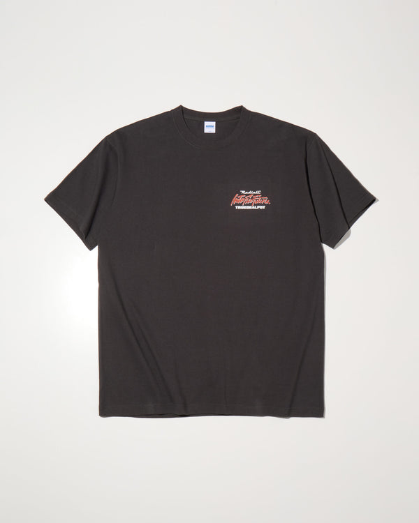 RADIALL - STINGRAY - INK BLACK