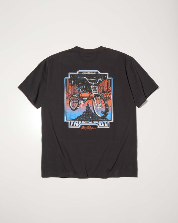 RADIALL - STINGRAY - INK BLACK