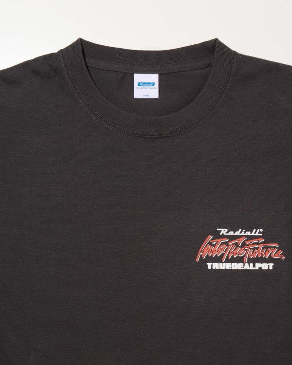 RADIALL - STINGRAY - INK BLACK