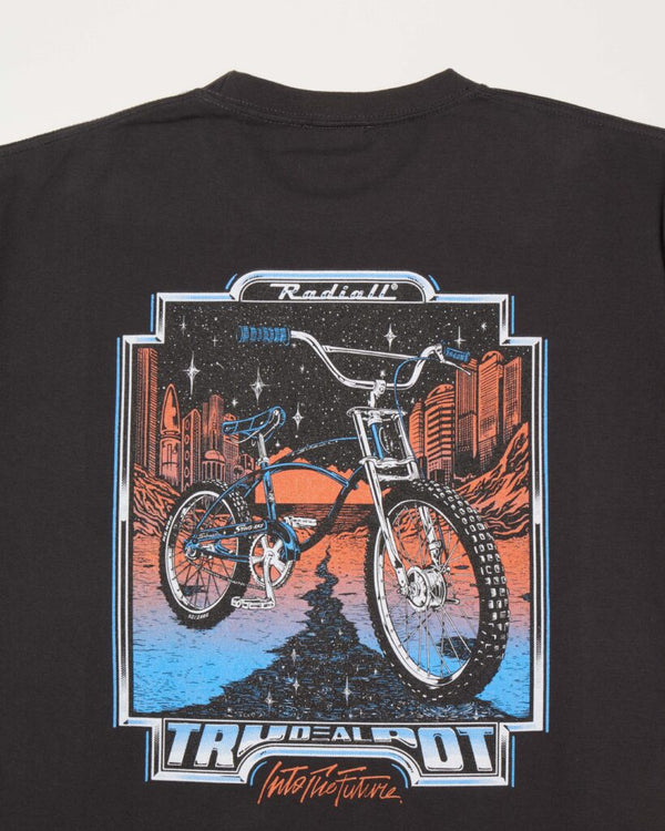 RADIALL - STINGRAY - INK BLACK